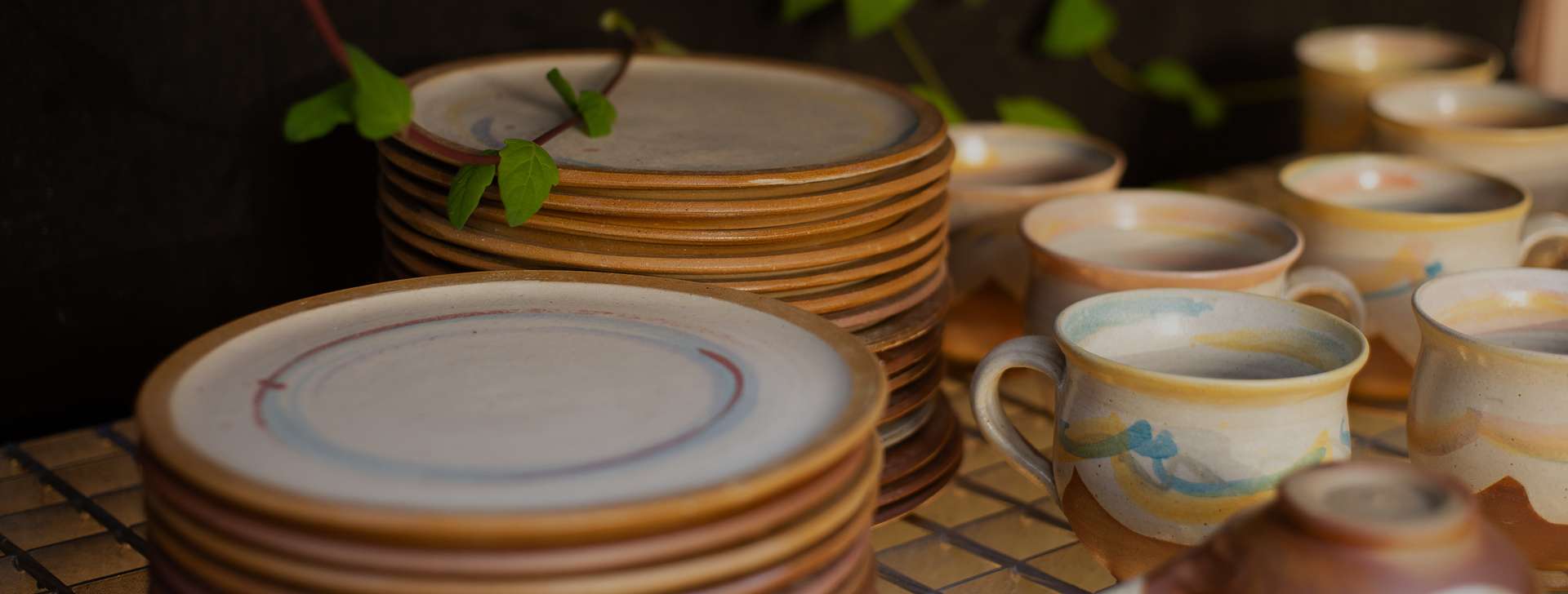 Atelier de céramique